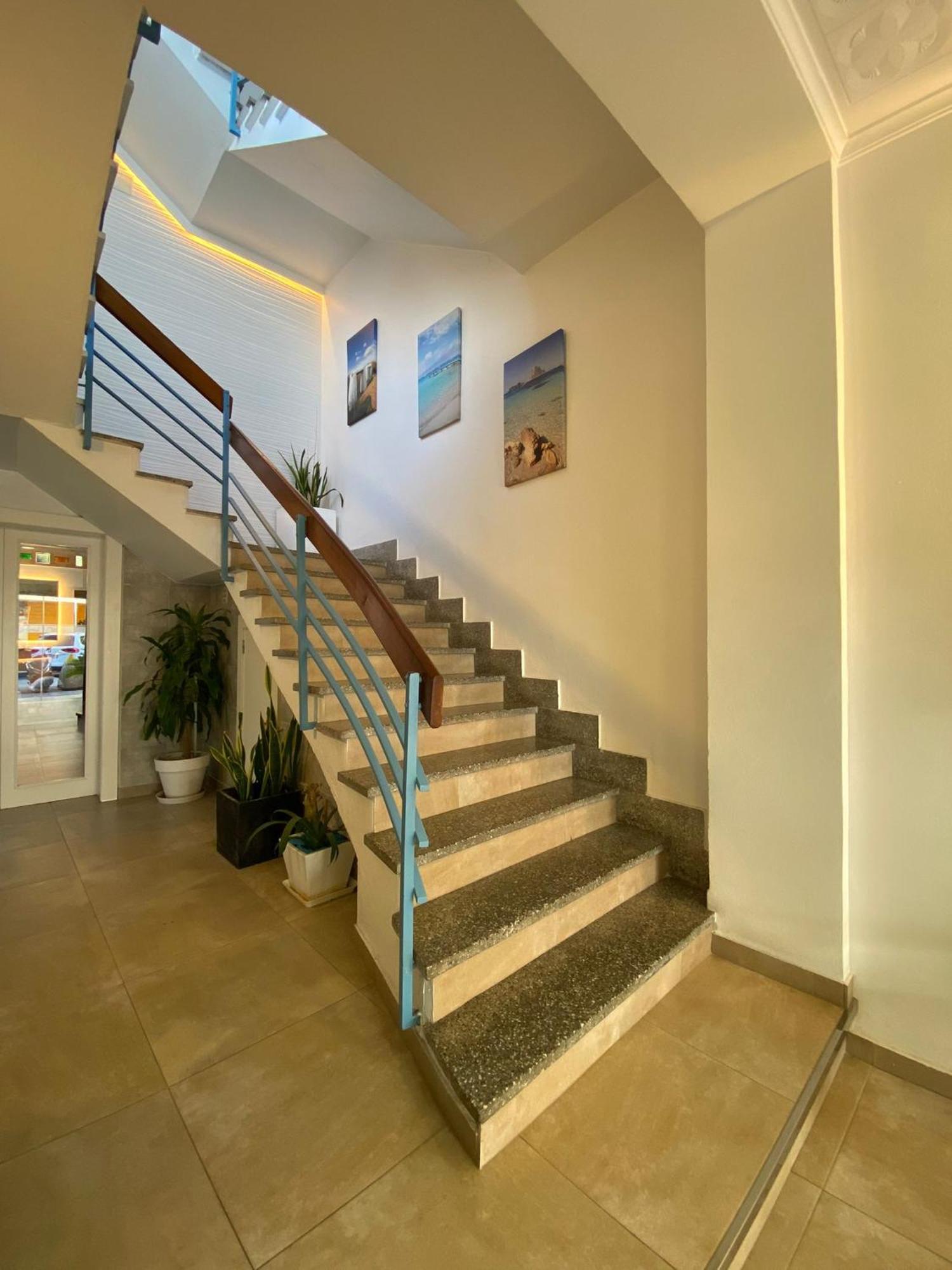 Hostal Pitiusa Ibiza Town Ngoại thất bức ảnh