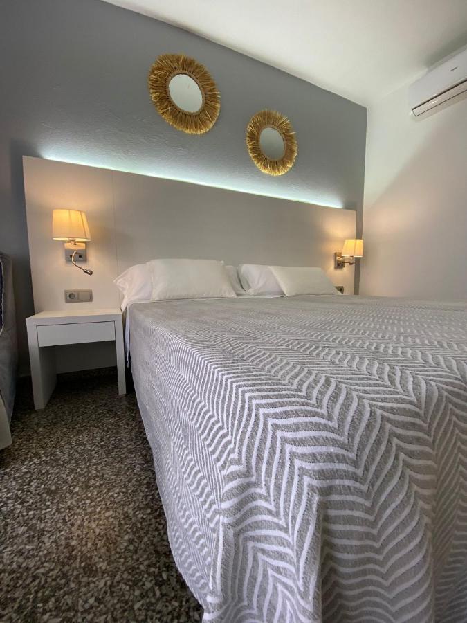 Hostal Pitiusa Ibiza Town Ngoại thất bức ảnh