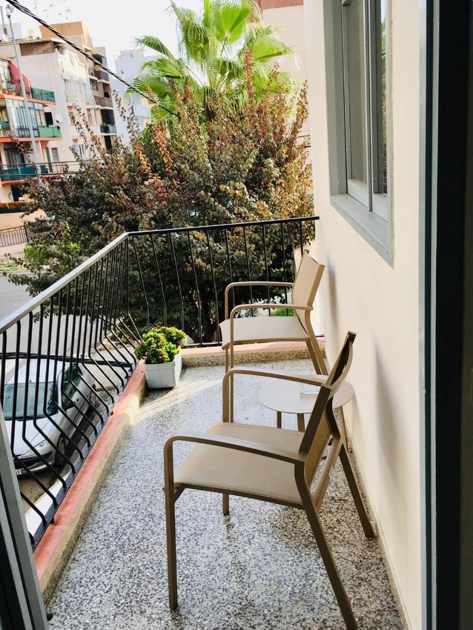 Hostal Pitiusa Ibiza Town Ngoại thất bức ảnh