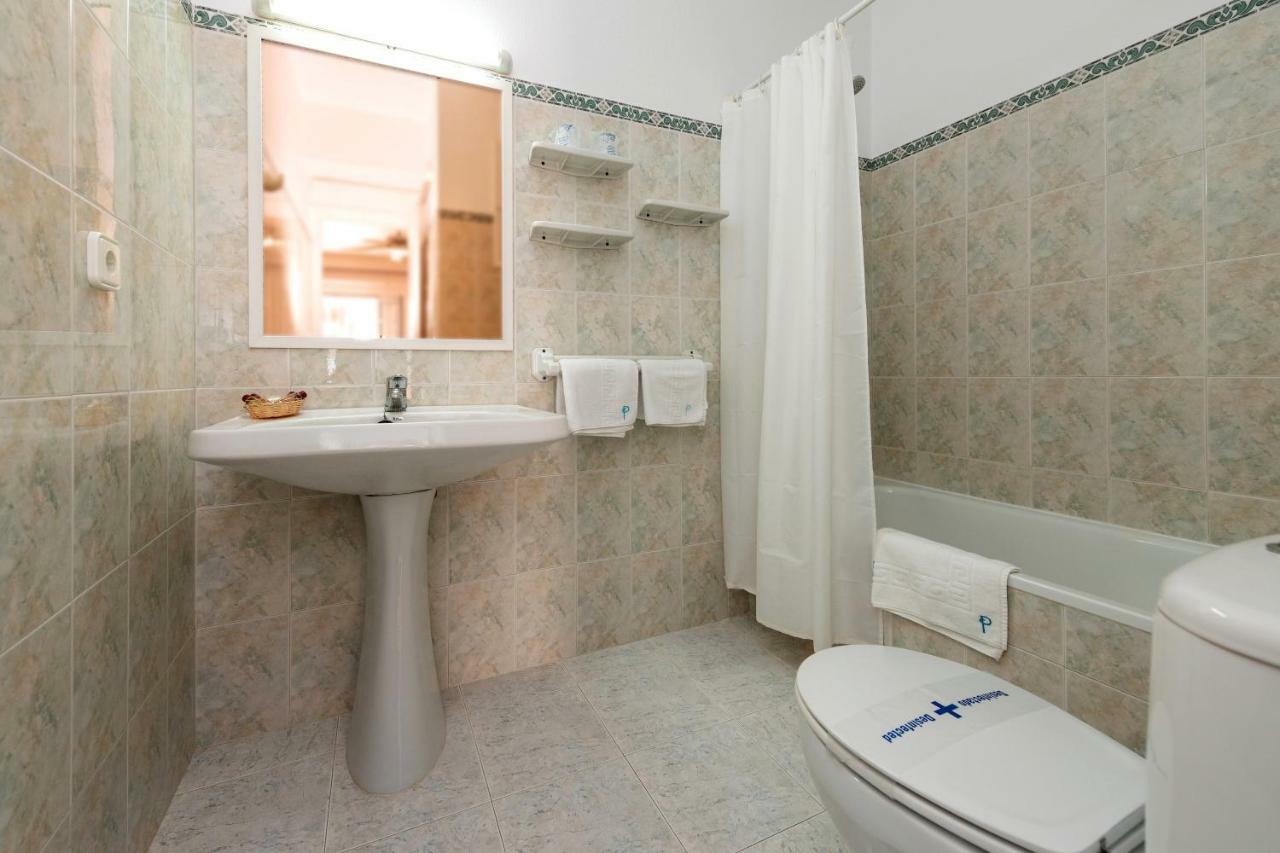 Hostal Pitiusa Ibiza Town Ngoại thất bức ảnh