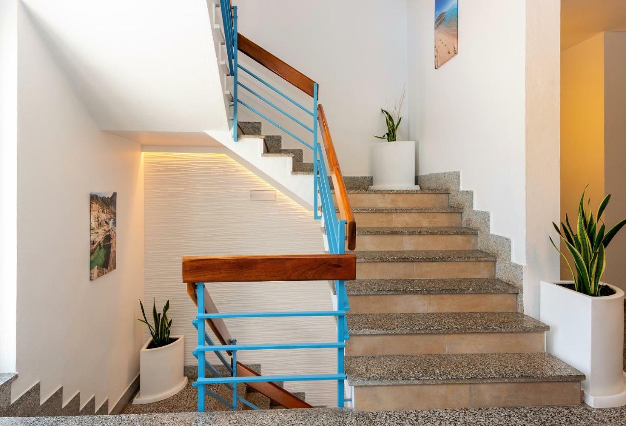 Hostal Pitiusa Ibiza Town Ngoại thất bức ảnh