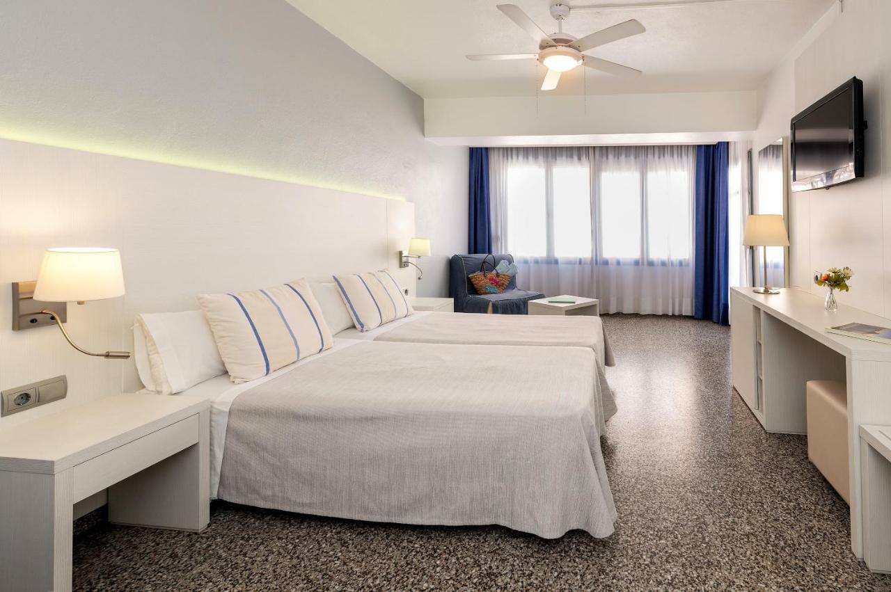 Hostal Pitiusa Ibiza Town Ngoại thất bức ảnh